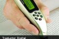 A la venta el bolígrafo digital que traduce 45 idiomas