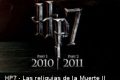 Primer trailer de Harry Potter y las Reliquias de la Muerte – Parte 2 (Video en Inglés)
