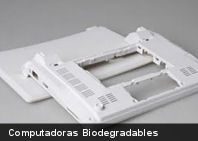 Computadoras biodegradables