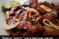 Carne hecha a base de excremento humano (+Video)