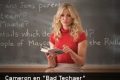 Bad Teacher: la nueva comedia de Cameron Díaz y Justin Timberlake (+Trailer)