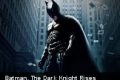 Solo para fanáticos: el adelanto de «Batman, The Dark Knight Rises» (+Video)