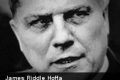 Misteriosas desapariciones: James Riddle Hoffa