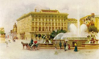 La Historia de: El Ritz de París