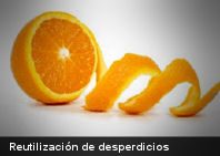 Reutilización de desperdicios: Proyecto OPEC