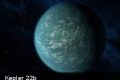 Kepler 22b es un planeta que se parece a la Tierra y podría albergar vida