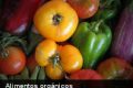 Pesticidas podrían ser la causa de alergias a algunos alimentos