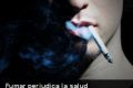 Dejar de fumar te puede devolver 10 o más años de vida
