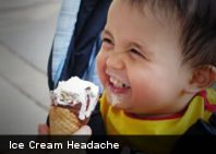 Ice Cream Headache: la relación entre el helado y los dolores de cabeza