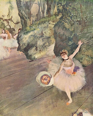 La impresionante obra de Edgar Degas (+Imágenes) –  |  Alimenta tu Mente