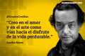 Aquiles Nazoa en 10 datos