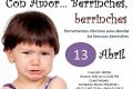 Culturizando te invita al taller «Con Amor… Berrinches, berrinches»