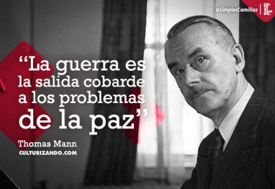 frases de Thomas Mann