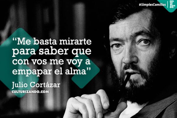 Grandes frases de Julio Cortázar