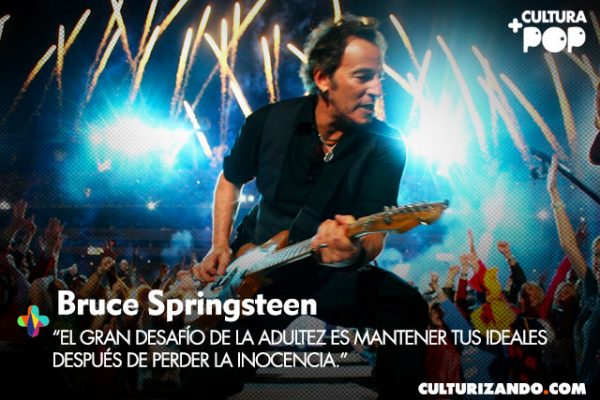 The Boss: Bruce Springsteen (+Video)