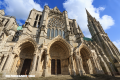 Conoce la espectacular Catedral de Chartres