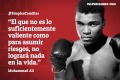Vidas Interesantes: Muhammad Ali, el peso pesado