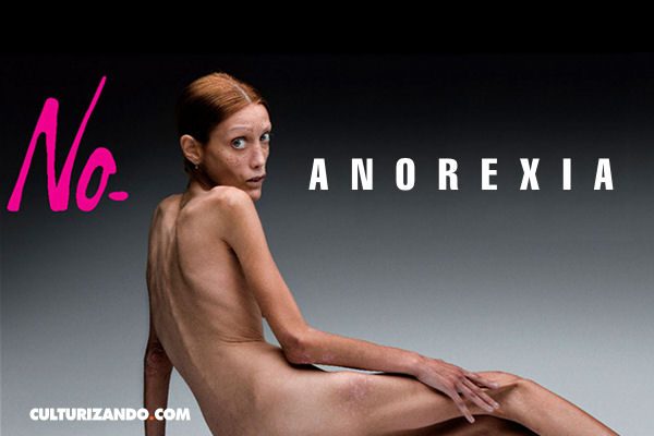 Isabelle Caro: moda, anorexia y muerte