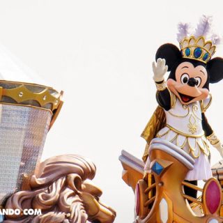 ¡Feliz Cumpleaños Mickey Mouse!