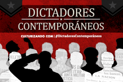 Dictadores Contemporáneos: Un viaje a la locura - Muamar el Gadafi