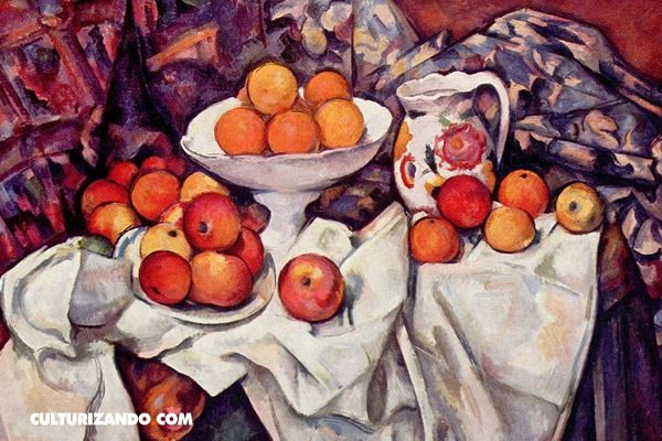 Resultado de imagen para obras de Paul CÃ©zanne