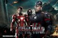 10 cosas que tal vez no sabías sobre ‘Captain America: Civil War’ (2016)