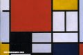 Piet Mondrian en 5 maravillosas obras