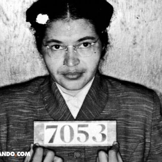 El día que Rosa Parks no cedió su asiento a un blanco