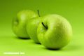 Comer una manzana al día hace bien para el corazón