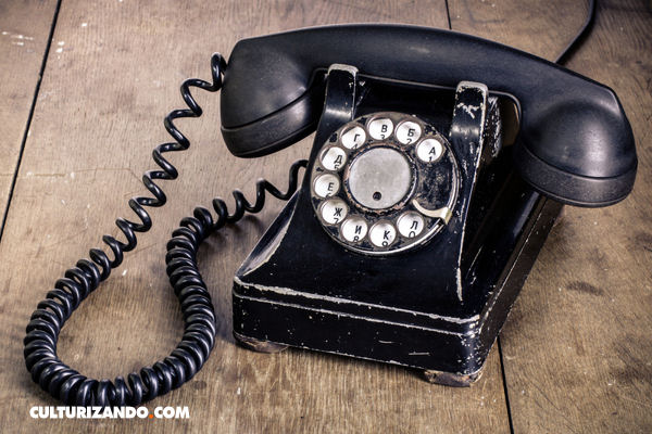 El interesante origen del teléfono –