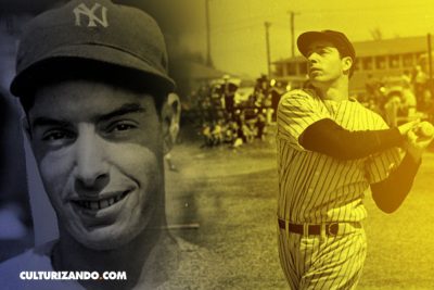 Joe DiMaggio: el Yankee Clipper