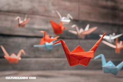 El origami: beneficios detrás de cada doblez