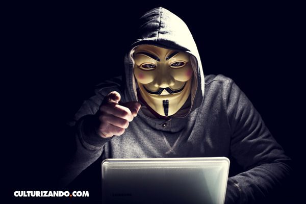 Anonymous declara