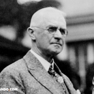 George Eastman, el genio atormentado pionero de la fotografía