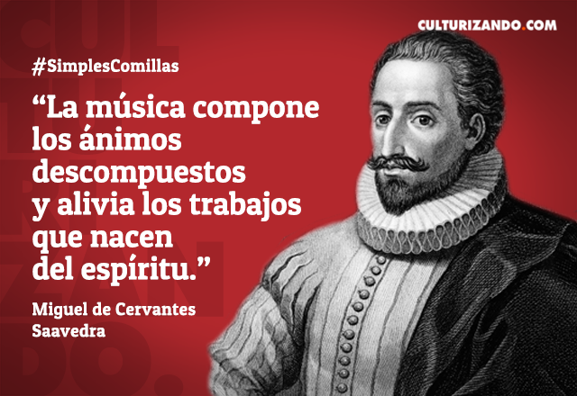 Frases de Cervantes –  | Alimenta tu Mente