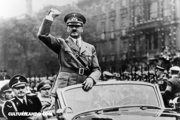 La Nota Curiosa: ¿Por qué a Hitler le decían «Führer»?