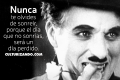 Por siempre Charles Chaplin (+Frases)