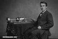 La interesante historia del fonógrafo, el invento que musicalizó al mundo