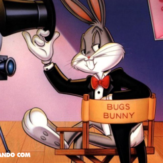 Vida y obra de Bugs Bunny, el conejo animado más famoso de todos