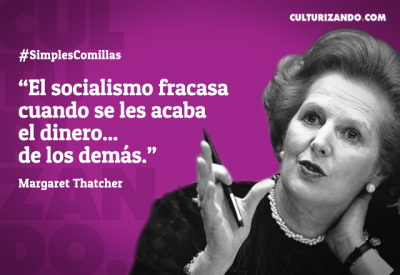 Frases de Margaret Thatcher