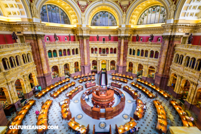 Biblioteca del Congreso de Estados Unidos