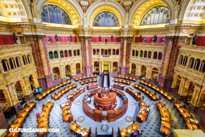 Compendio De Tesoros: La Biblioteca Del Congreso De Estados Unidos ...