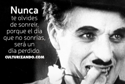 Por siempre Charles Chaplin (+Frases) –  | Alimenta tu Mente