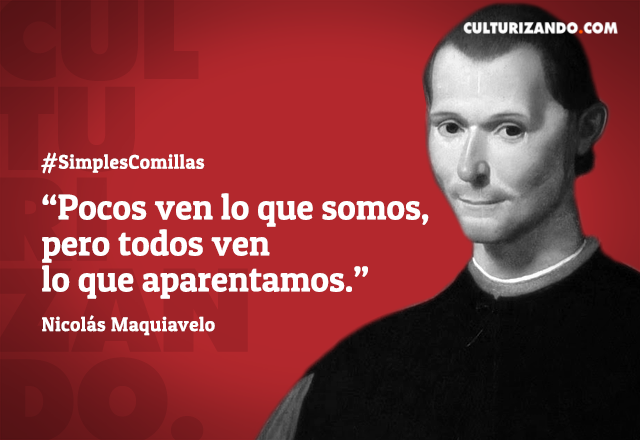 Lo mejor de Nicolás Maquiavelo (+Frases)