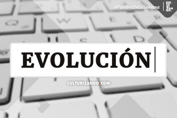 Palabra de la semana: «Evolución» (+ Frases)