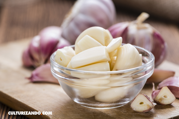 10 Beneficios del ajo