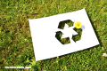 La Nota Curiosa: El origen del símbolo de reciclaje