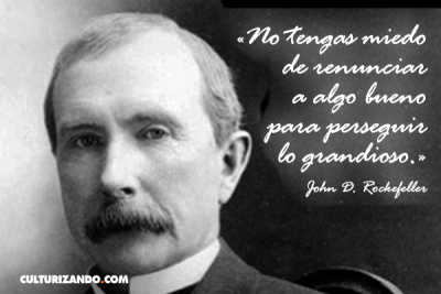 John D. Rockefeller