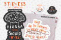 Stickers