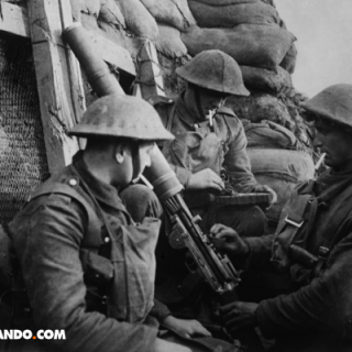 ¿Cómo comenzó la I Guerra Mundial?